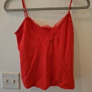 The kooples sz small silk cami